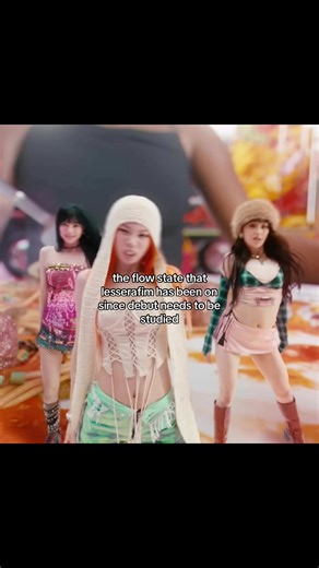 #lesserafim | don’t even get me started on their b’sides | #kpop #fyp #lesserafim #viral