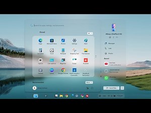 How to Make Your PC Look 1000% Better🔥🚀 (Full Tutorial)2026 Easy Free #shorts #windowscustomization