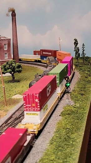 Atlas Signal System double head with block detection HO Scale