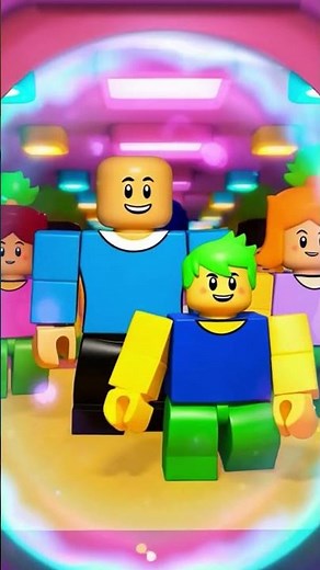 Funny Noob Dance in Roblox: Picture Comes Alive and Joins! 💥🎉 #Roblox #RobloxDance