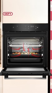 Who needs another appliance taking up counter space, when your Defy DBO499 60cm ThermoFan+ Oven already does it all? With built-in AirFire tech, you get all the perks of air frying straight from your oven: ✅ Less oil, more flavour ✅ Faster cooking times ✅ Perfectly golden results, every time Healthier meals, made easy. Now that’s the Art of Living. | Defy | Facebook