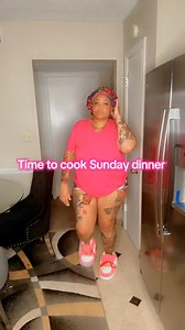 4.2K views · 155 reactions | Let’s cook this Sunday dinner @highlight | Pinky Redd | Facebook