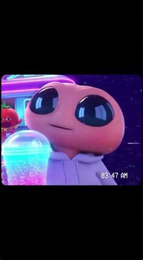 Glowing Soda Burp Disaster