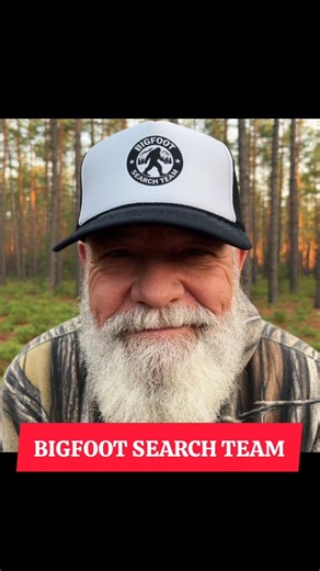 Bigfoot Search Team Hat For Those Who Know #bigfoot#BigfootSearchTeam #BigfootIsReal #BigfootGear