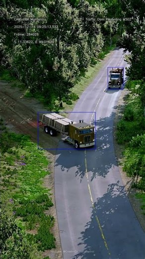 Realistic Highway Car Crashes #502