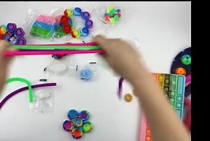 Watch Fidget Packs Fidget Toy Set Anti-Anxiety Tools on Amazon Live