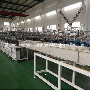 [Hot Item] PS Plastic Picture Photo Frame Profile Making Machine Extrusion Production Line