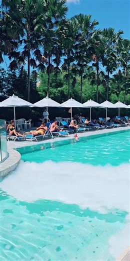 Foam Party at SEABED Grand Hotel Phuket