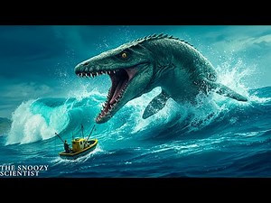Ocean Monsters Worse Than Dinosaurs