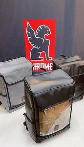 【CHROME】シーンを選ばず大活躍！”VOLCAN BACKPACK”のご紹介！！ - FITTWO(フィットツー) 上野のアウトドアショップ