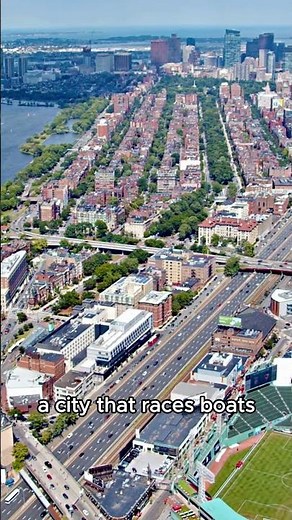 Is Boston America’s Most Beautiful City. | 4K |