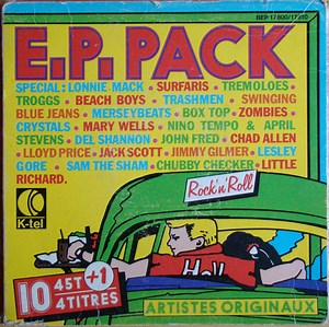 Various - E.P. Pack