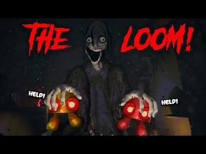 THE LOOM!! IN REPO MONSTER UPDATE!