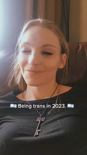 it's fine. totally fine. #transgender