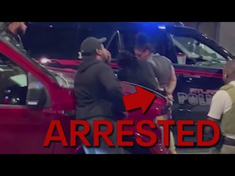 Security guard arrested on the job | FOX 5 News