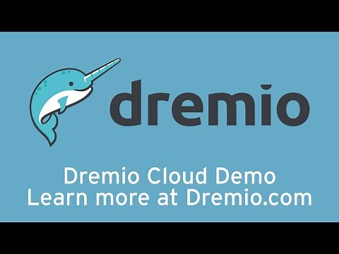 Dremio Cloud Demo (Feb 2024)