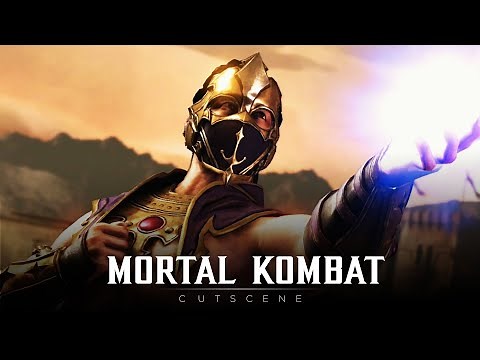 Mortal Kombat X: All Rain Character Cutscenes Story Mode [Full HD 1080p]