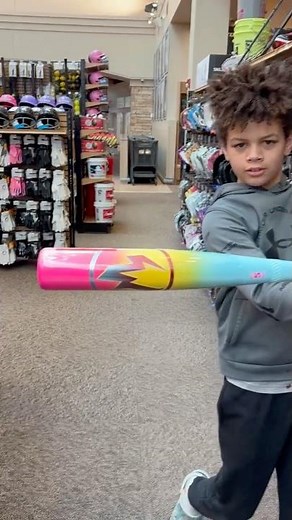 Testing the 2026 Hype Fire Youth Bat 🔥