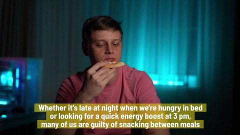 5 Delicious Healthy Snacks You Can Eat Between Meals