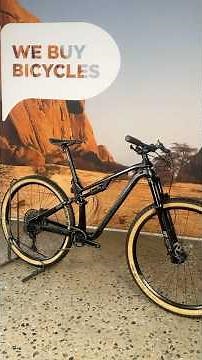 Titan Racing Cypher 120 Carbon LTD Edition
