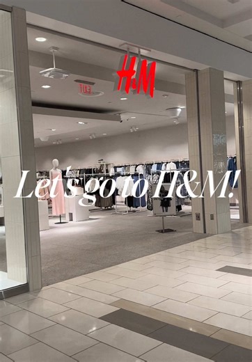 H&M Clothing Haul: Stylish Finds and Try-On Experience