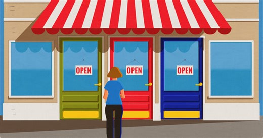 The 4 Common Types of Businesses and How To Choose One (2024) - Shopify UAE