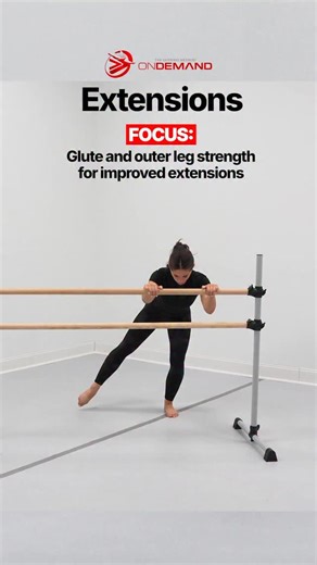 YOUR EXTENSIONS CALLED. THEY WANT AN UPGRADE. ⚡ This is more than stretching. It’s: ✅ Advanced Strength-Building ✅ Precise Alignment Drills ✅ Unshakeable Stability Work You’re seeing the sneak peek. Get the full formula for next-level extensions on the GM On Demand app. Want the upgrade? Comment ‘SAVE’ below for a special offer sent straight to your DMs! | The Godfrey Method