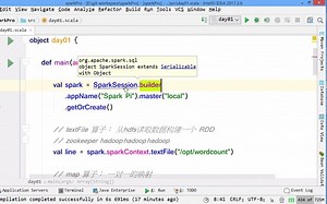 5-spark-单词统计