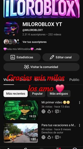 𝑔𝑟𝑎𝑐𝑖𝑎𝑠 𝑚𝑖𝑙𝑜𝑠 𝑙𝑜𝑠 𝑎𝑚𝑜