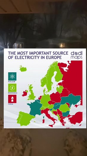 what’s your opinions? || #fyp #viral #boostofhope #europe #electricity #maps #randommaps4u #world #geography #MakeItGucci
