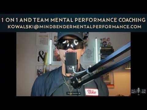 Understanding the Mental Game on the MINDBENDER MENTAL PERFORMANCE PODCAST (9/24)