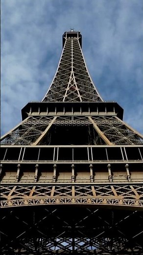 The Eiffel Tower: The Iron Giant That Changed Paris Forever