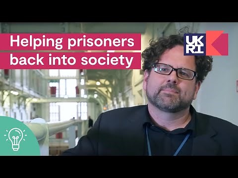 Helping prisoners back into society | Celebrating Impact