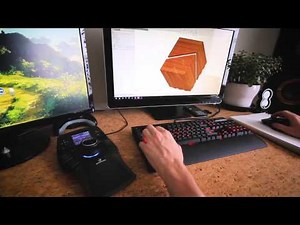 SpacePilot Pro 3D Mouse Review