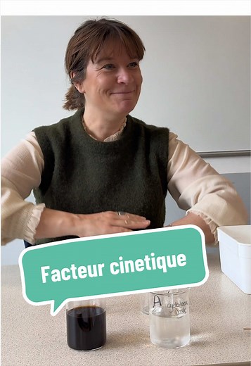 Cinétique chimique : Impact de la température sur les réactions
