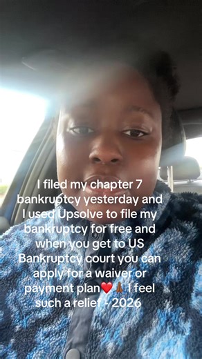#bankruptcy#upsolveorg#viral#fyp🙏🏾❤️ | upsolve bankruptcy