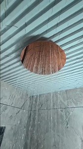 Transform your bathroom with a brand new ceiling showers!
