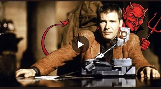 Blade Runner s Voight-Kampff test meets AI detection | Brian de Francesca posted on the topic | LinkedIn