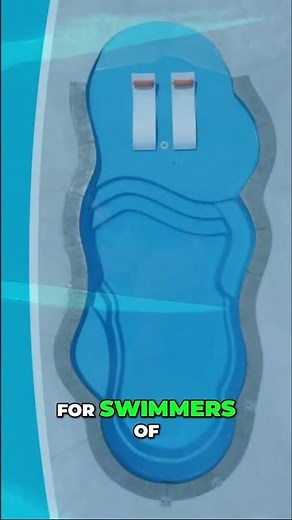 Wondering what it would feel like if YOU were lounging in a beach entry fiberglass pool RIGHT NOW?