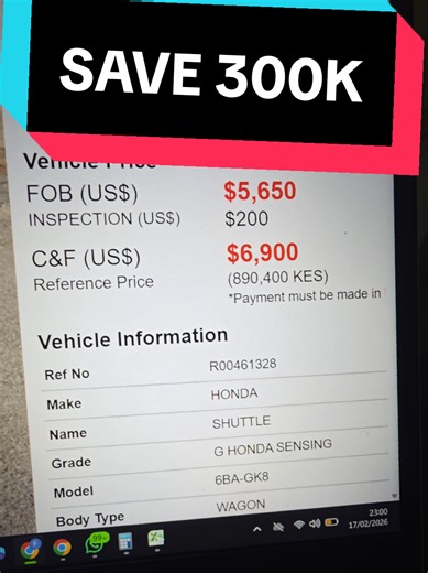 2019 Honda Shuttle Non-Hybrid Price and Import Costs