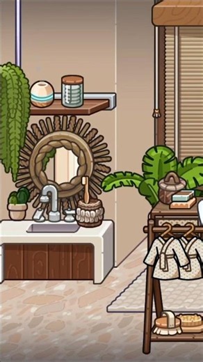 bathroom idea #avatarworldsecrets #avatarworldupdate #pazu #tocalifeworld