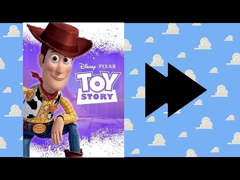 Toy Story in 4x Speed