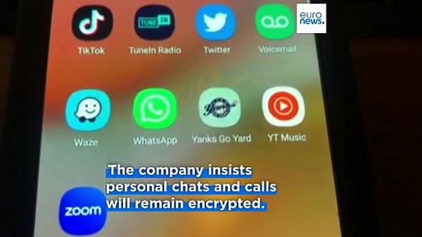 WhatsApp will get ads. That might cause backlash in Europe