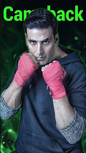 Akshay Kumar's Epic Comeback: Get Ready for Hilarious New Comedy Movies!"