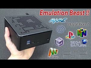 Super Console X PC Supreme / No Emulation Limitations ?