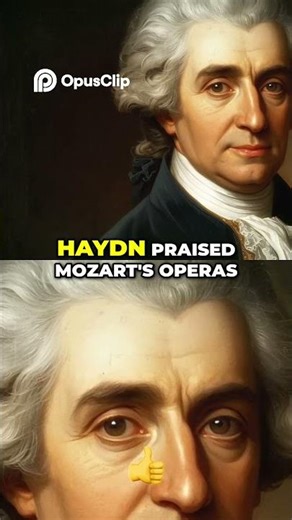 Mozart & Haydn: Musical Giants Unite!