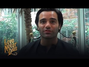 Ramin Karimloo answers your questions | Love Never Dies