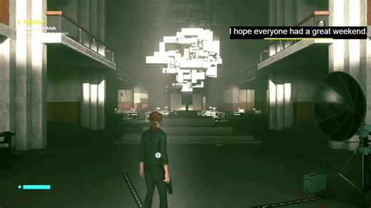 Control Gameplay Walkthrough 16 (No Commentary) How to beat Threshold part 2