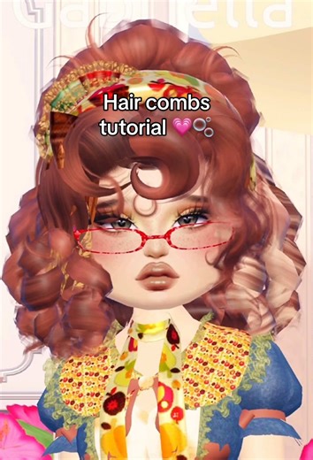 Cute Hair Comb Tutorial for Stunning Hairstyles