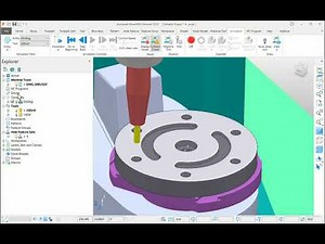 Autodesk PowerMill Tips & Tricks_Polar Drilling & Milling